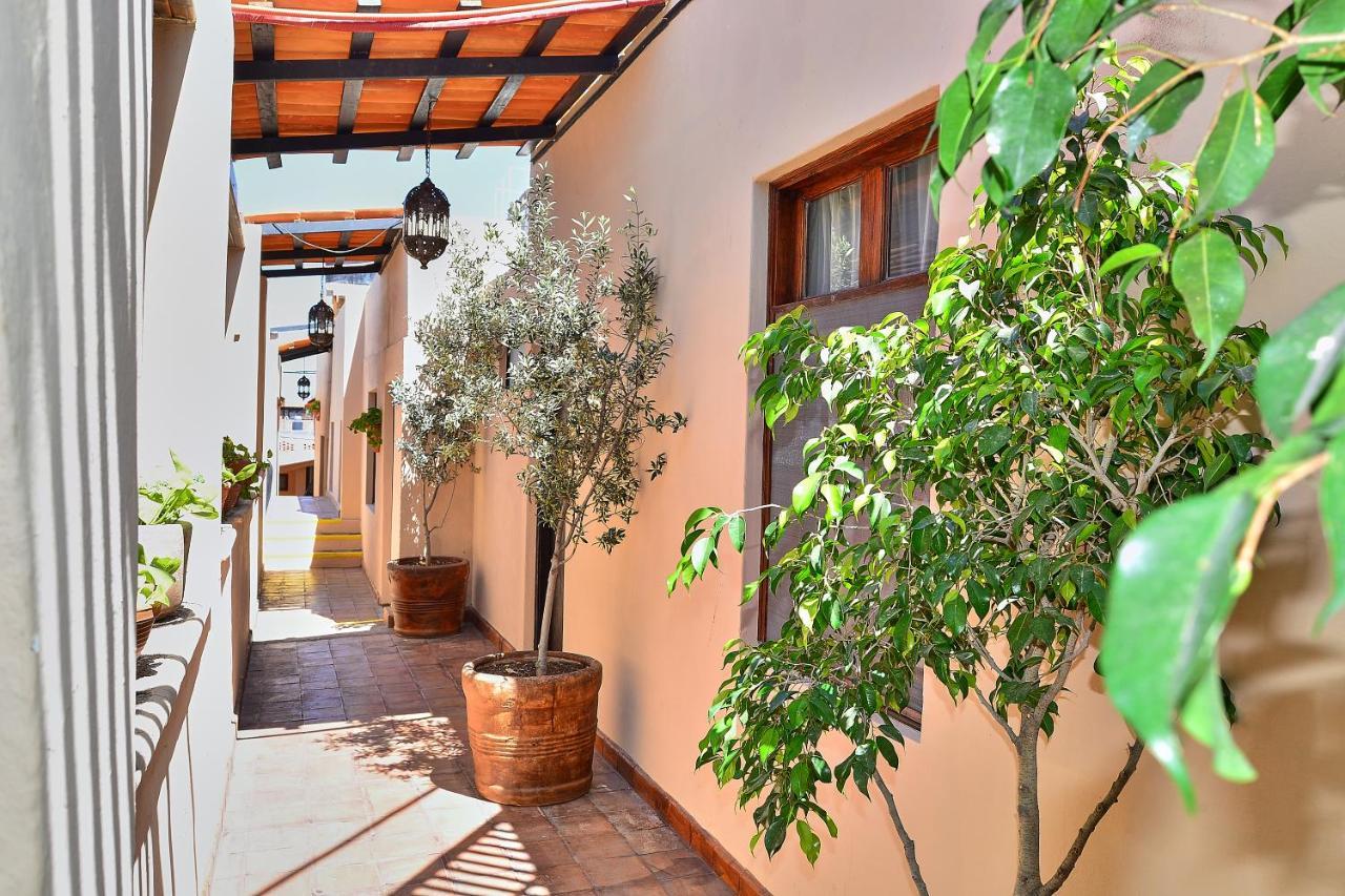 Hotel Mesones 49 San Miguel de Allende Exteriör bild