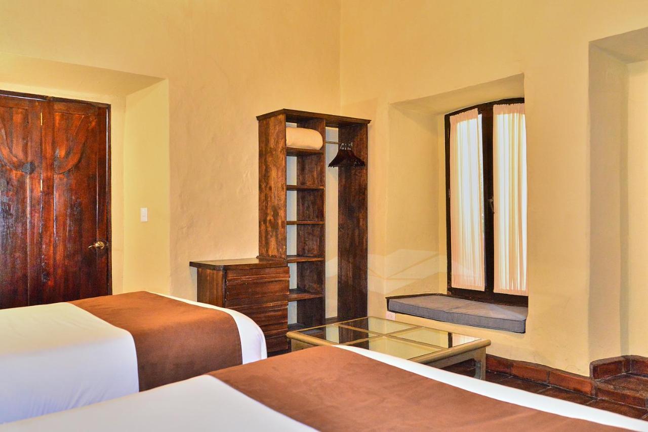 Hotel Mesones 49 San Miguel de Allende Exteriör bild