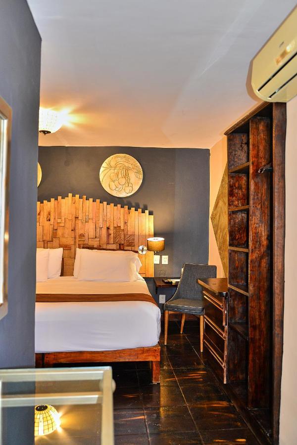 Hotel Mesones 49 San Miguel de Allende Exteriör bild